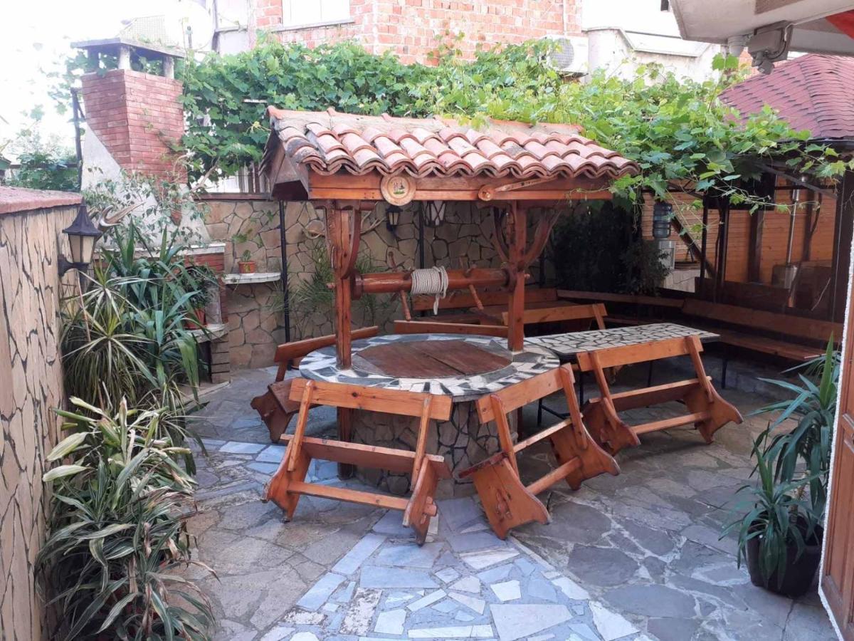 Guest House Alkor ابزور المظهر الخارجي الصورة